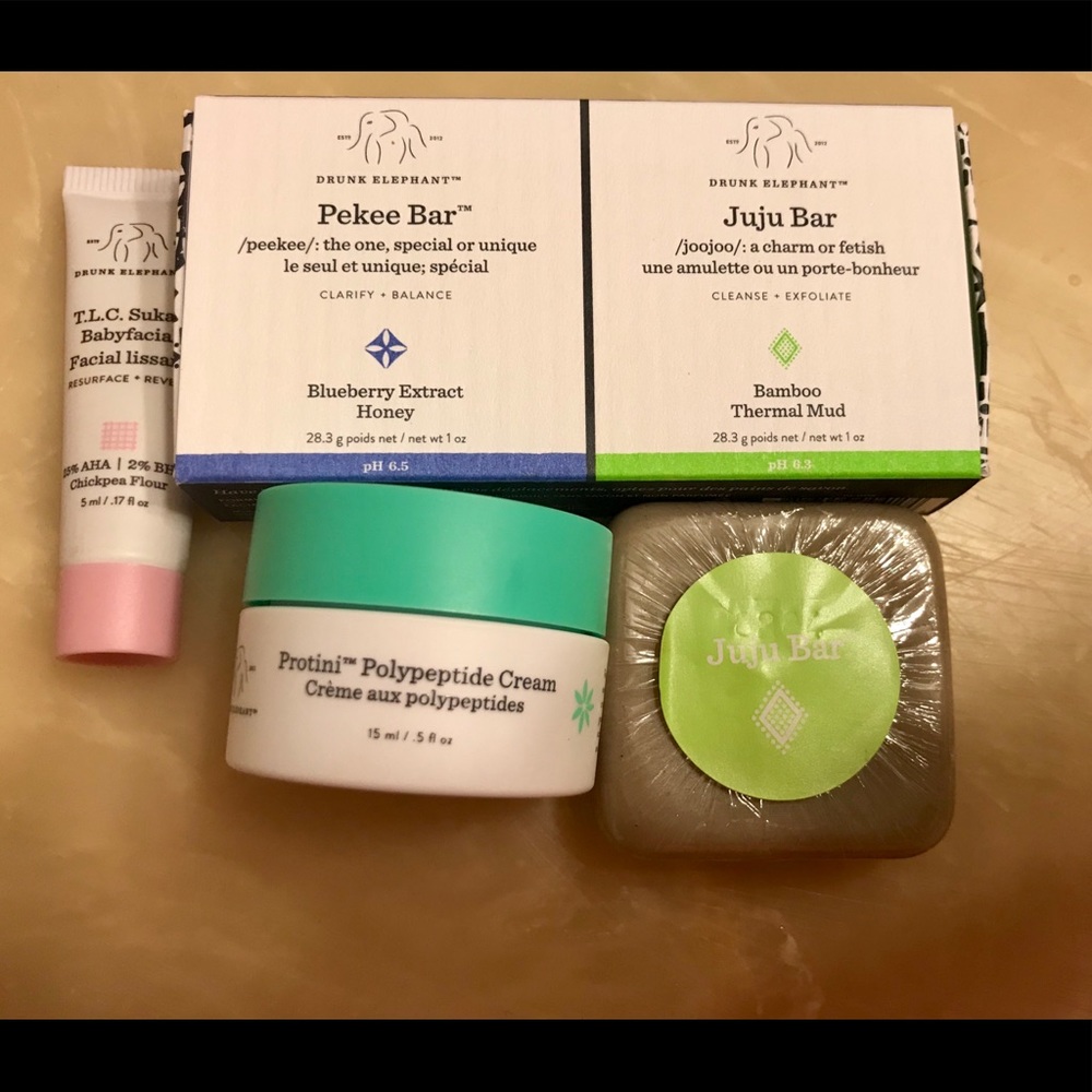 Drunk Elephant Bundle